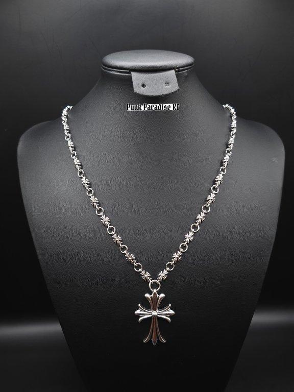 Chrome Hearts heavy chain