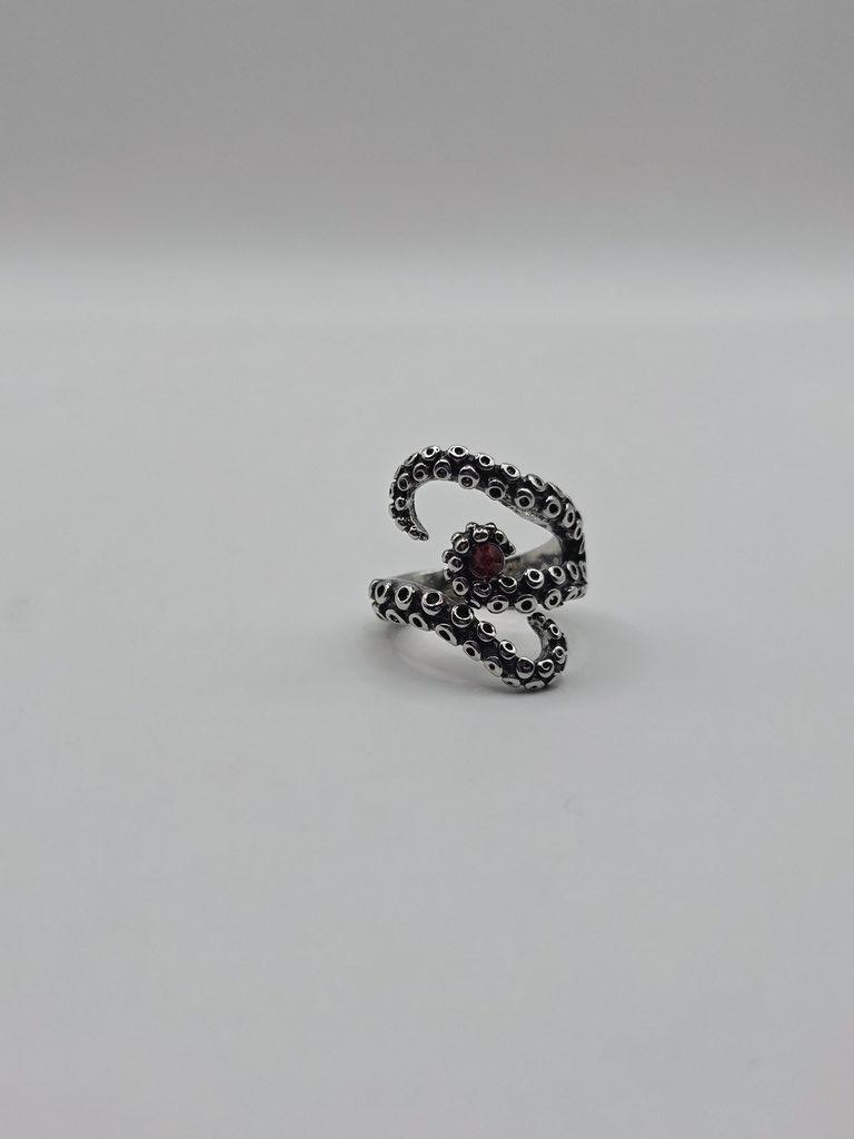 Octopus ring