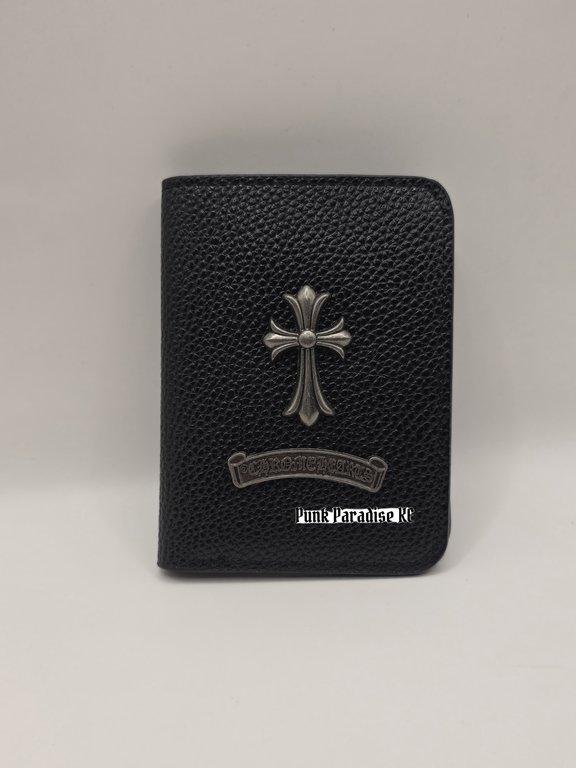 Chrome Hearts plain cross wallet