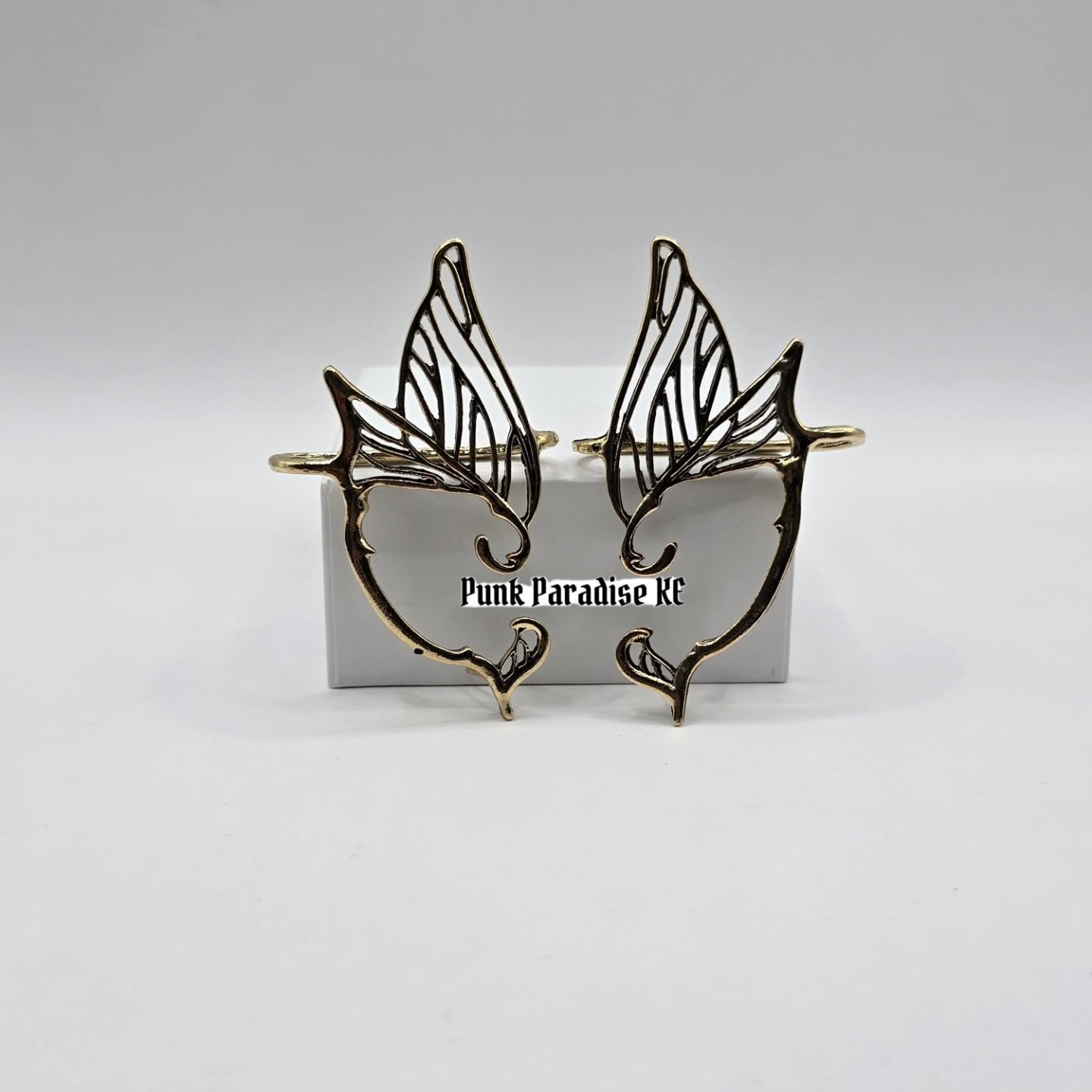 Gold Fairy earcuff